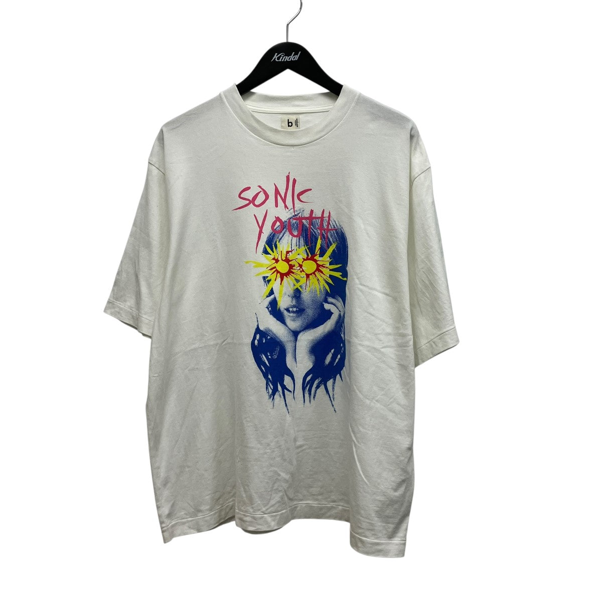 プリントTシャツbROOTS24S34SONIC
