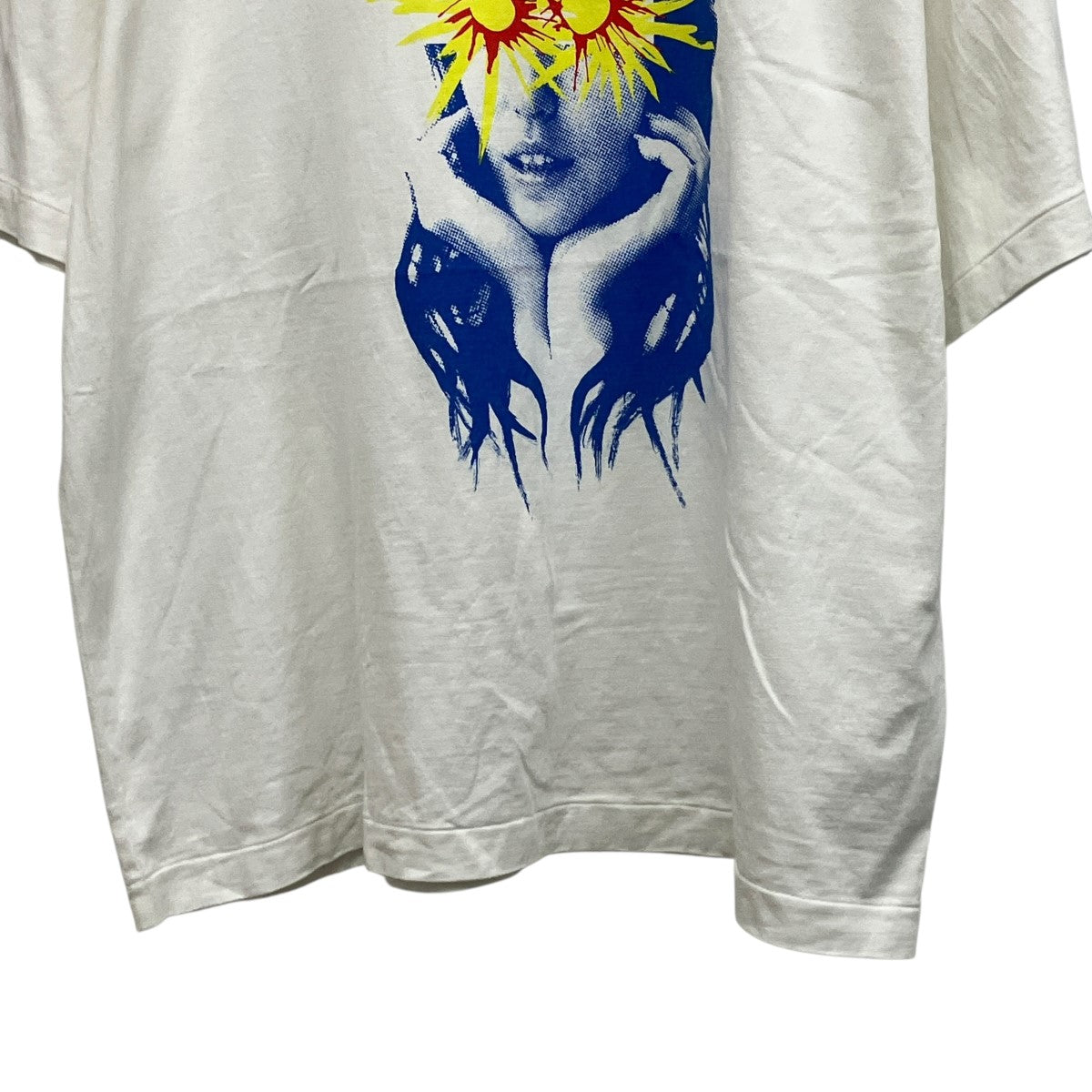 プリントTシャツbROOTS24S34SONIC