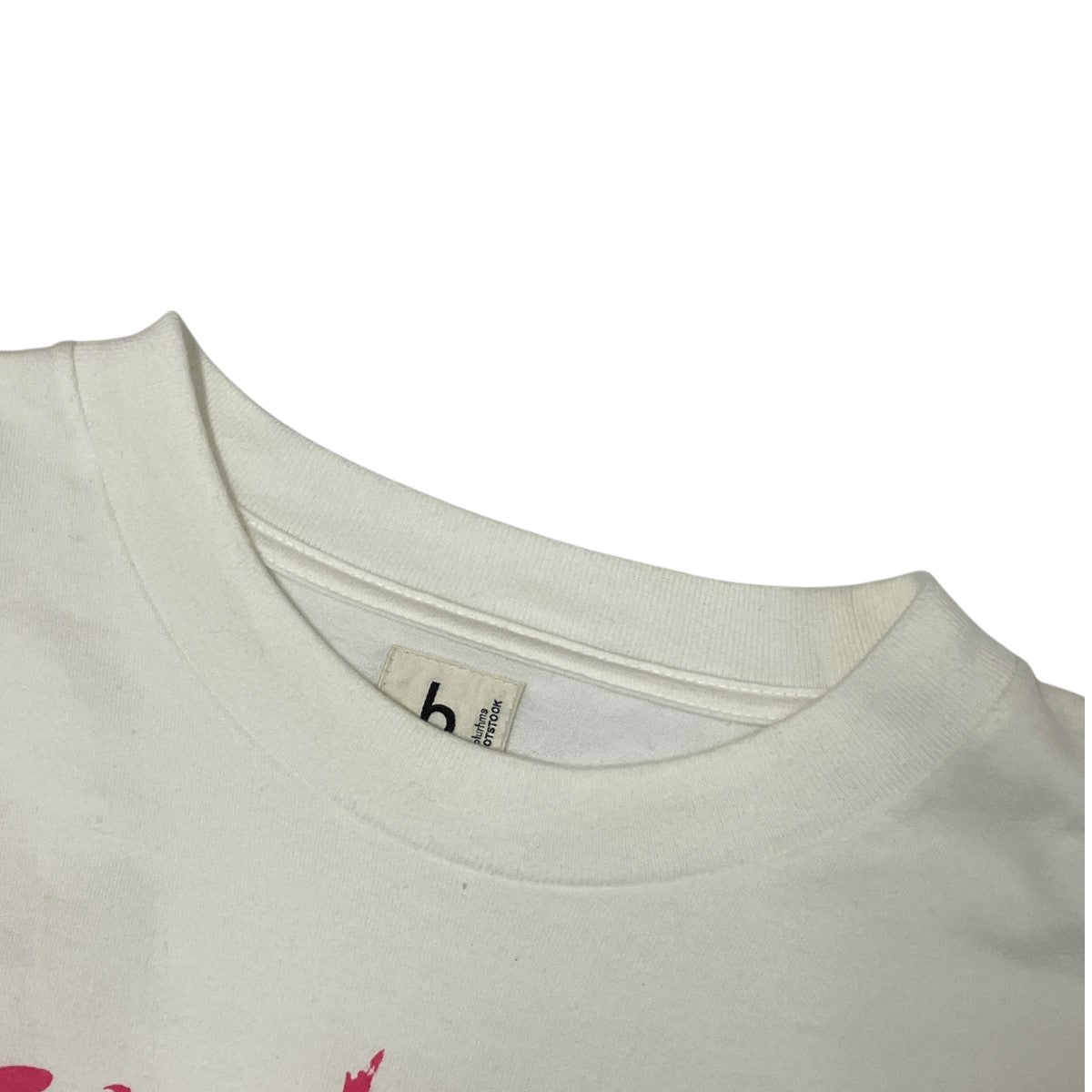 プリントTシャツbROOTS24S34SONIC