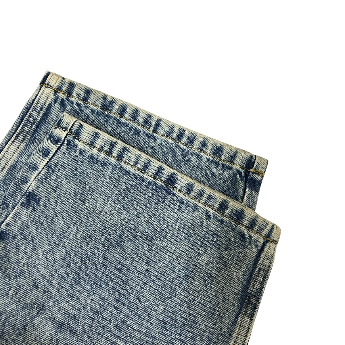 スリットデニムパンツS51LA0051
