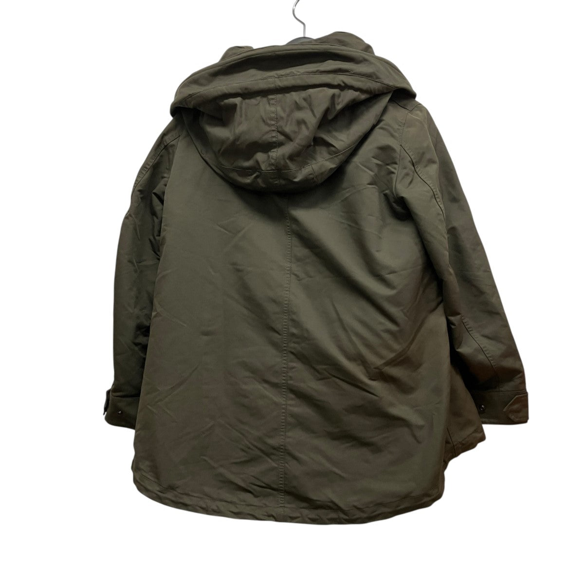 THE RERACS フーデッドジップアップジャケット18FW-RECT-182L-LINER-J 古着・中古-2枚目のアイテム画像