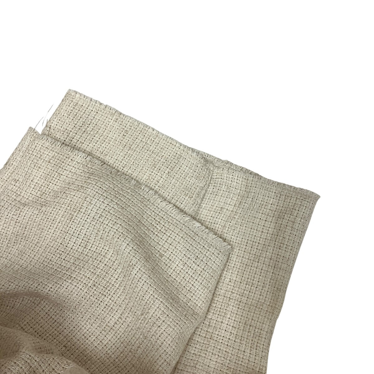 RAP PANTS TYPE TUCK BAGGYリネンパンツSS-011891