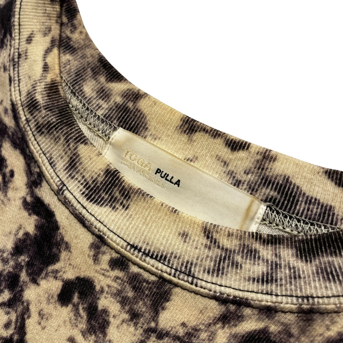 TOGA PULLA Marble printワンピースTP92-JH257 古着・中古-5枚目のアイテム画像