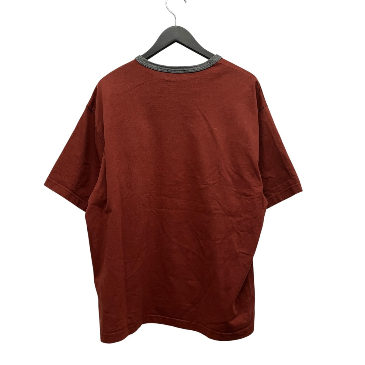ハード天竺ロゴTシャツ21SCM-T06204