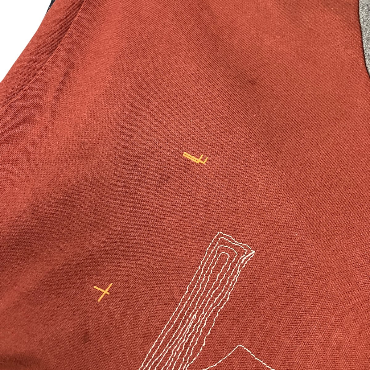 ハード天竺ロゴTシャツ21SCM-T06204