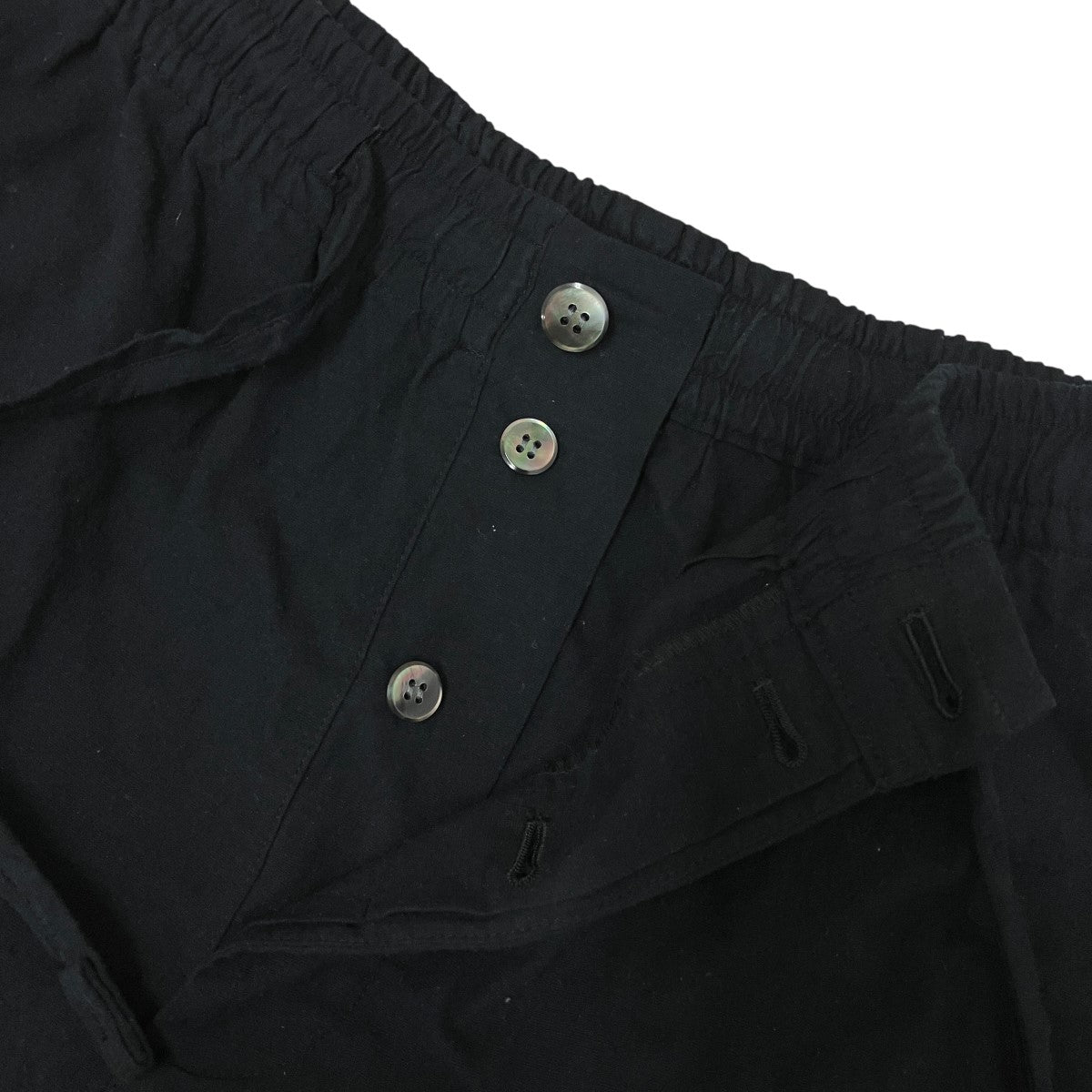 pajama pantシルク混イージーパンツB-007-P03a