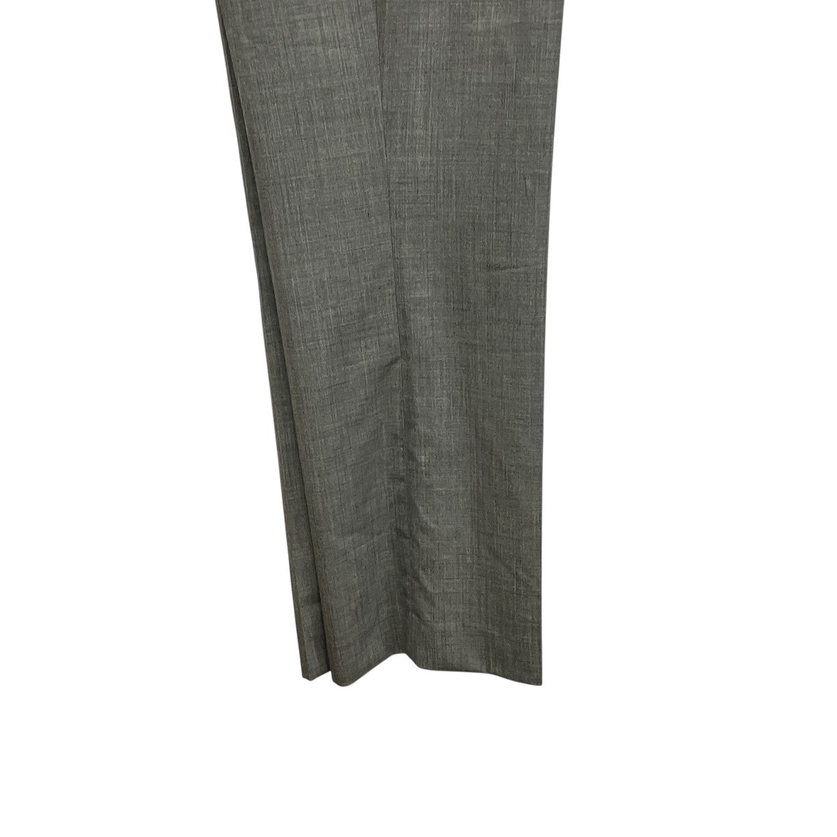 23SSSUPER FINE TROPICAL WOOL SLACKSスラックスA23SP04WT
