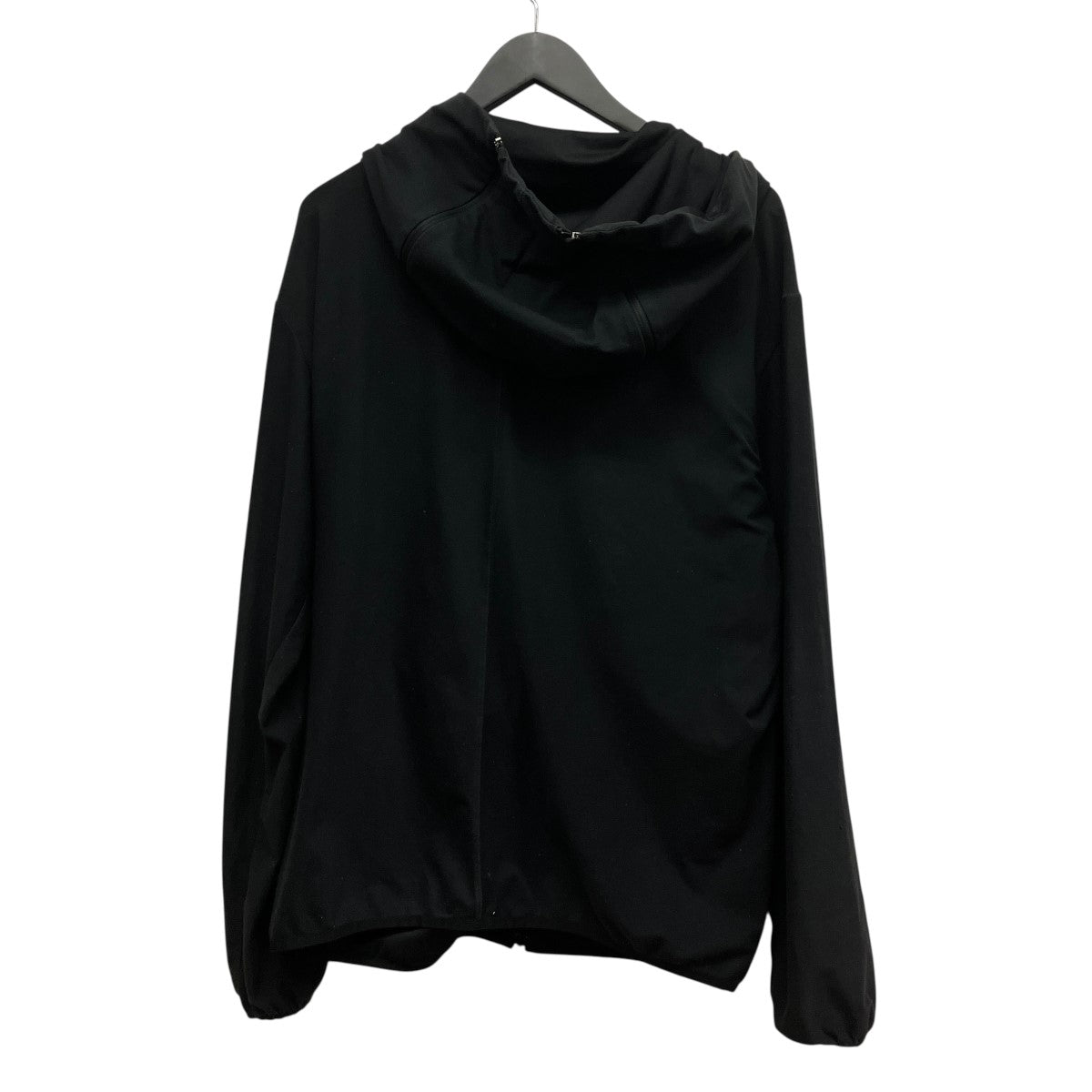 5．0 HOODIE CENTERフーデッドジップアップパーカー5.0 THC-B