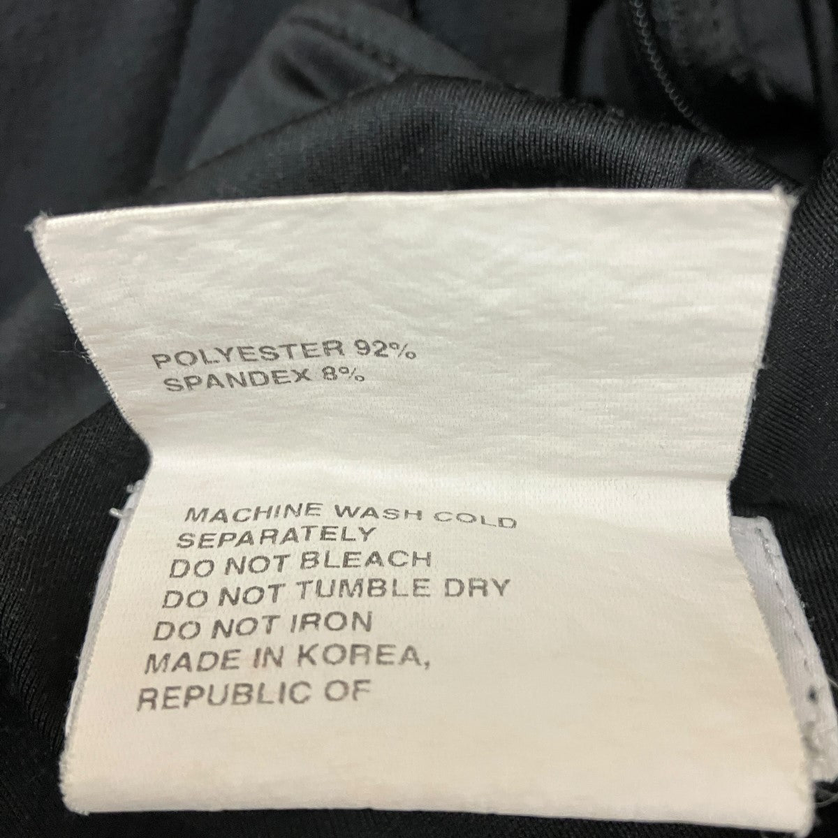 5．0 HOODIE CENTERフーデッドジップアップパーカー5.0 THC-B