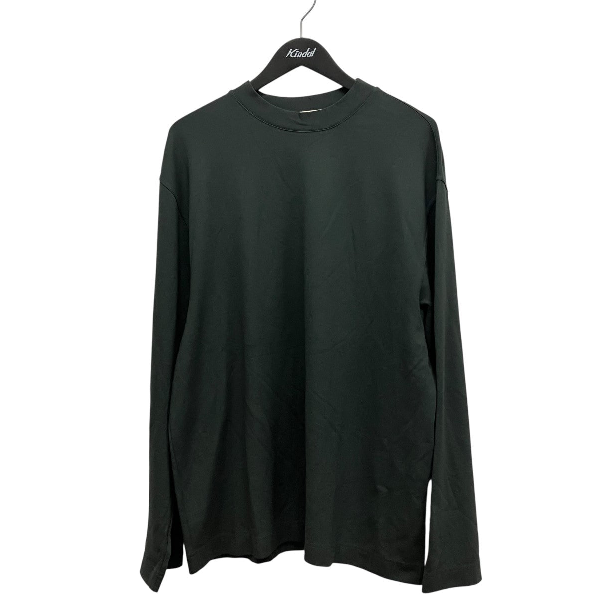 SOFT SWEAT SHIRTクルーネック長袖TシャツTO1032 LJ1001