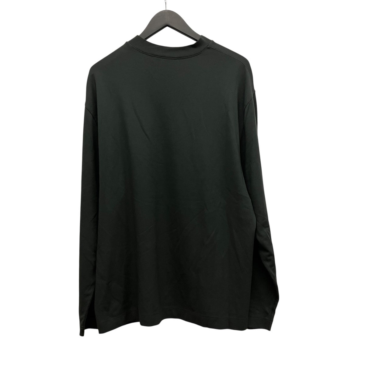 SOFT SWEAT SHIRTクルーネック長袖TシャツTO1032 LJ1001