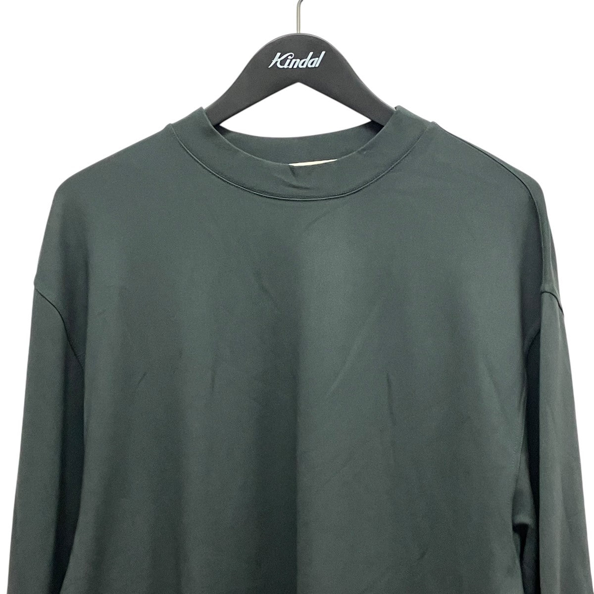 SOFT SWEAT SHIRTクルーネック長袖TシャツTO1032 LJ1001