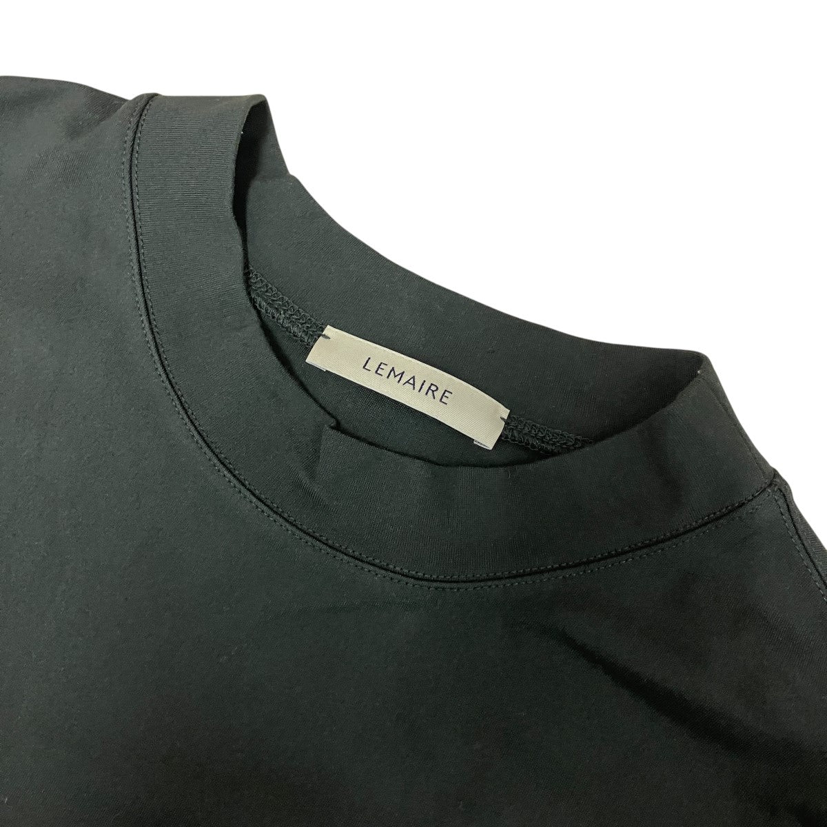 SOFT SWEAT SHIRTクルーネック長袖TシャツTO1032 LJ1001