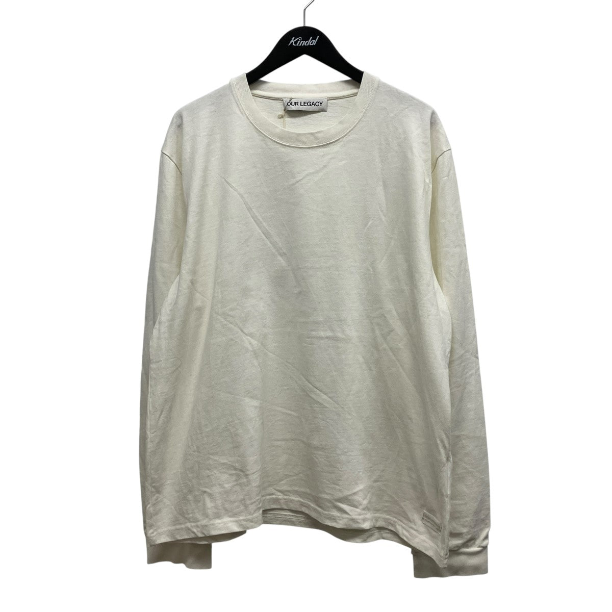 TOUR LONGSLEEVEクルーネック長袖TシャツM2256TR