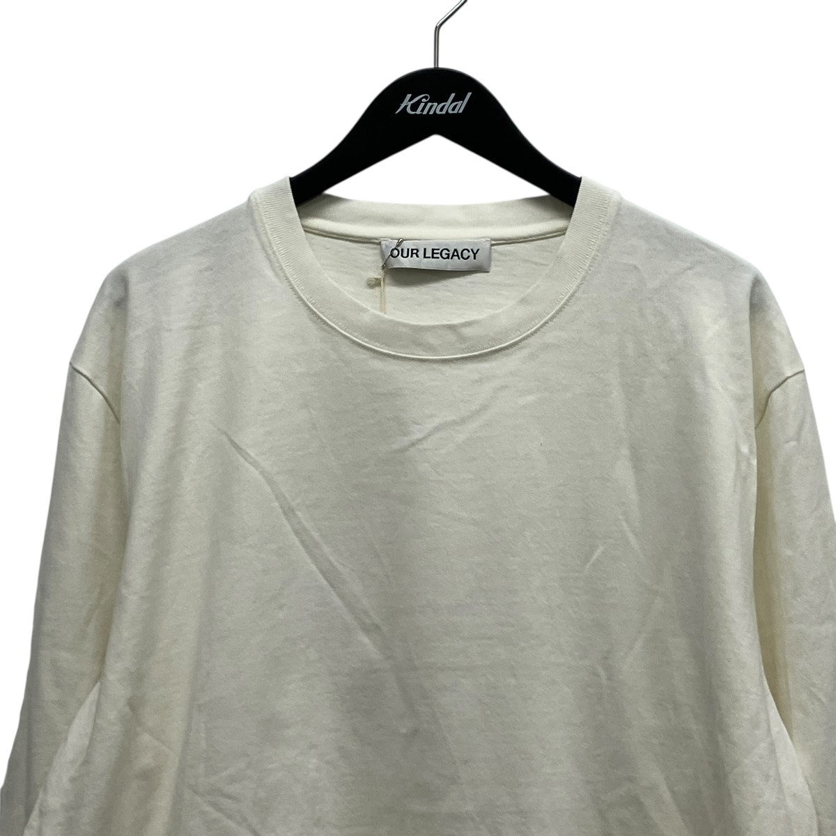 TOUR LONGSLEEVEクルーネック長袖TシャツM2256TR