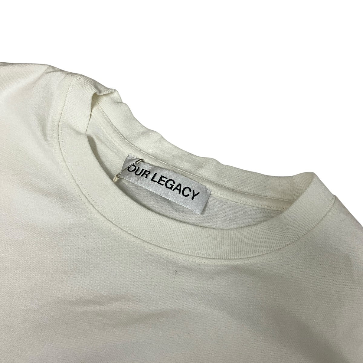 TOUR LONGSLEEVEクルーネック長袖TシャツM2256TR