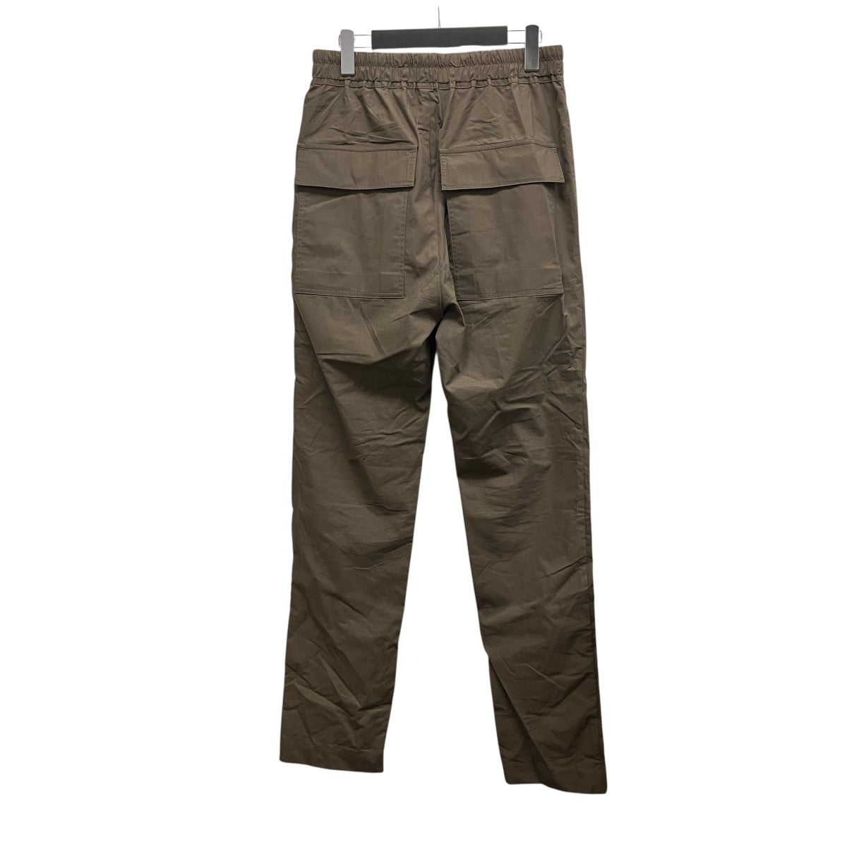 23SSDRAWSTRING SLIM LONG PANTSドローストリングパンツRU01C4390-P