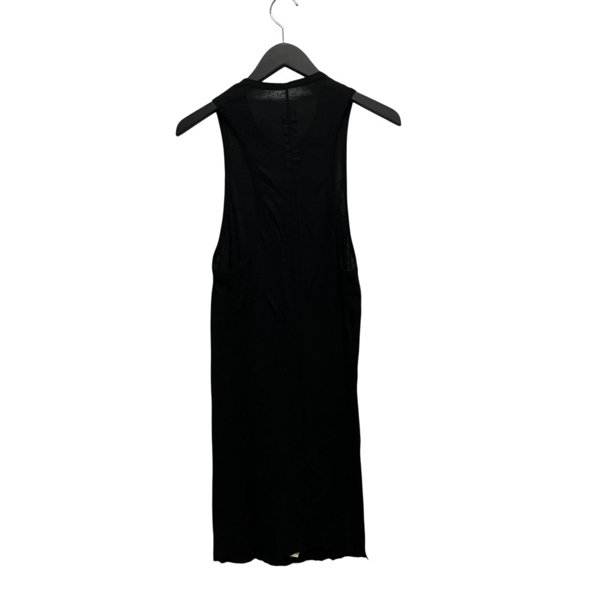 Sleeveless T-shirtクルーネックロングタンクトップRU20S7158