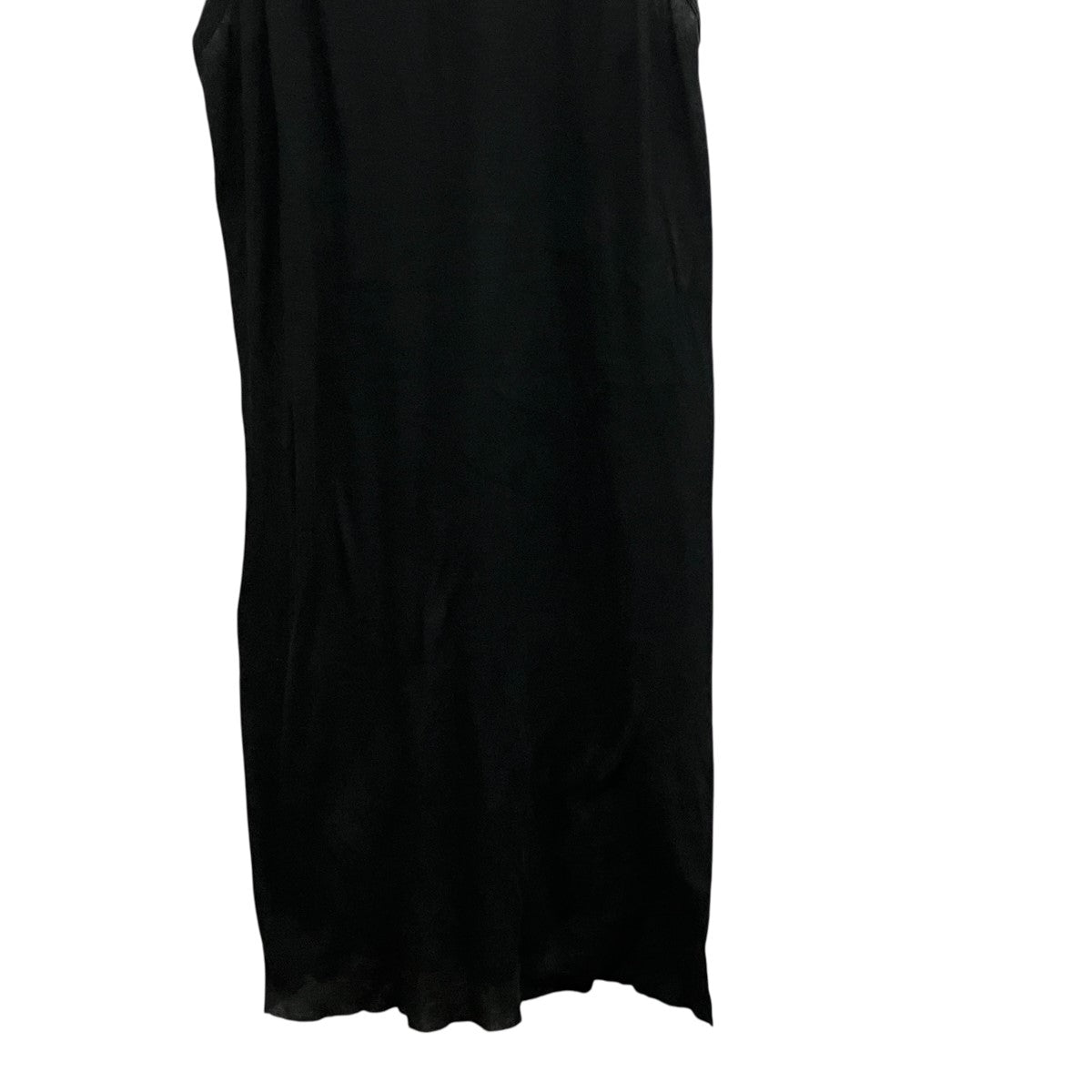 Sleeveless T-shirtクルーネックロングタンクトップRU20S7158