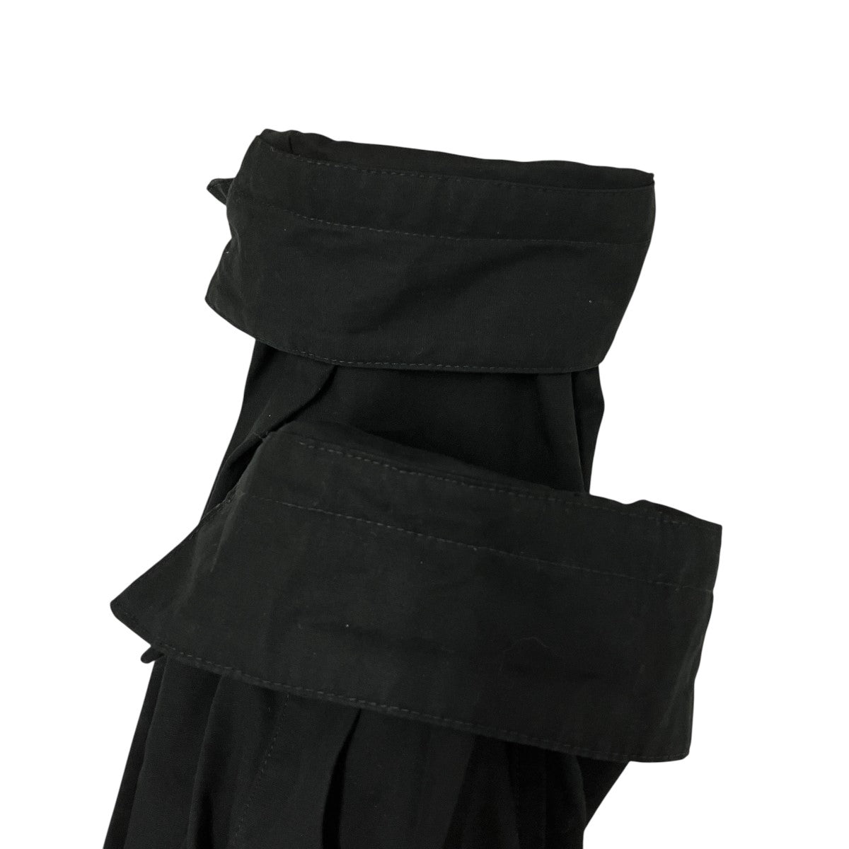24SSSYSTEM SHIRTロゴ刺しゅう長袖シャツジャケット24E28OAU93