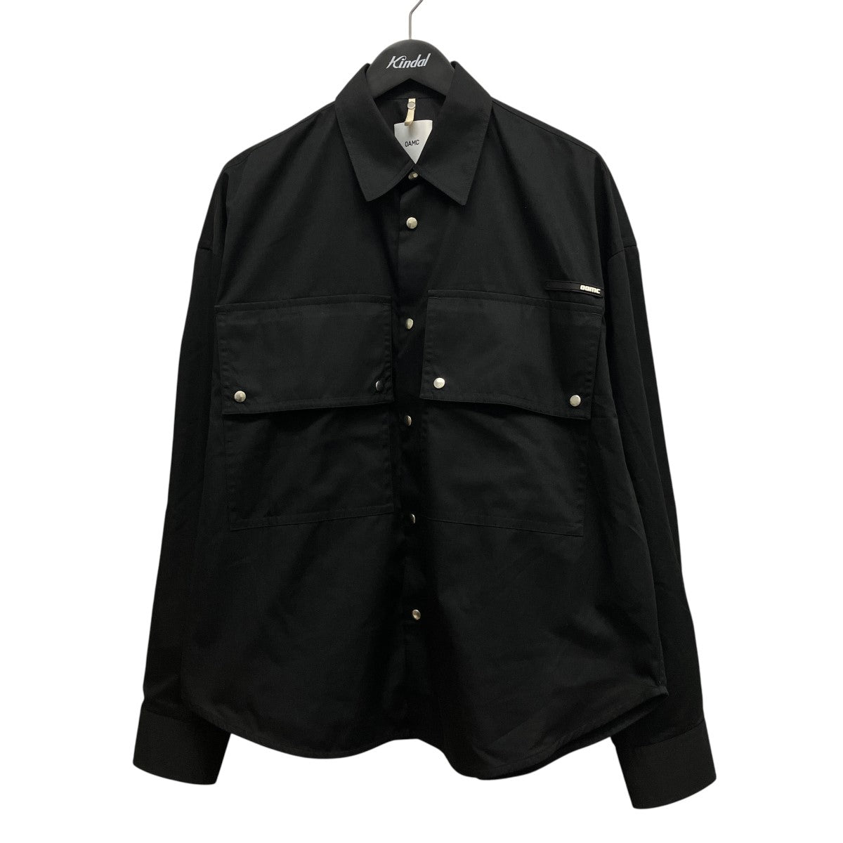24SSLEXINGTON SHIRT長袖シャツ24E28OAU15