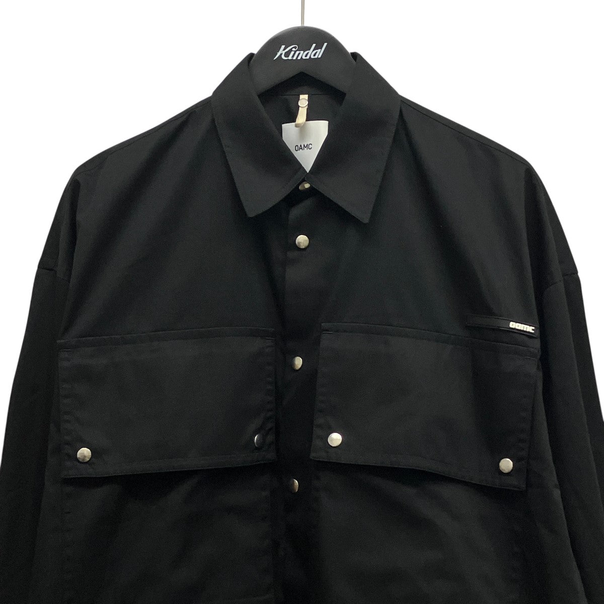 24SSLEXINGTON SHIRT長袖シャツ24E28OAU15
