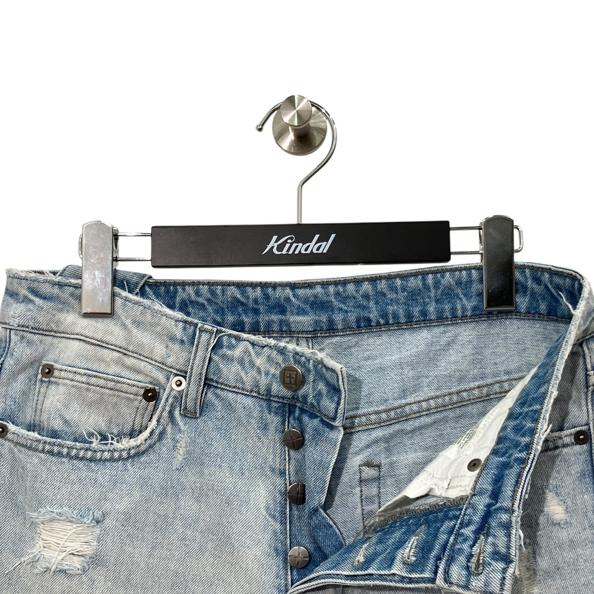 CHITCH CHOP 098 DENIMダメージ加工デニムパンツ1000064308