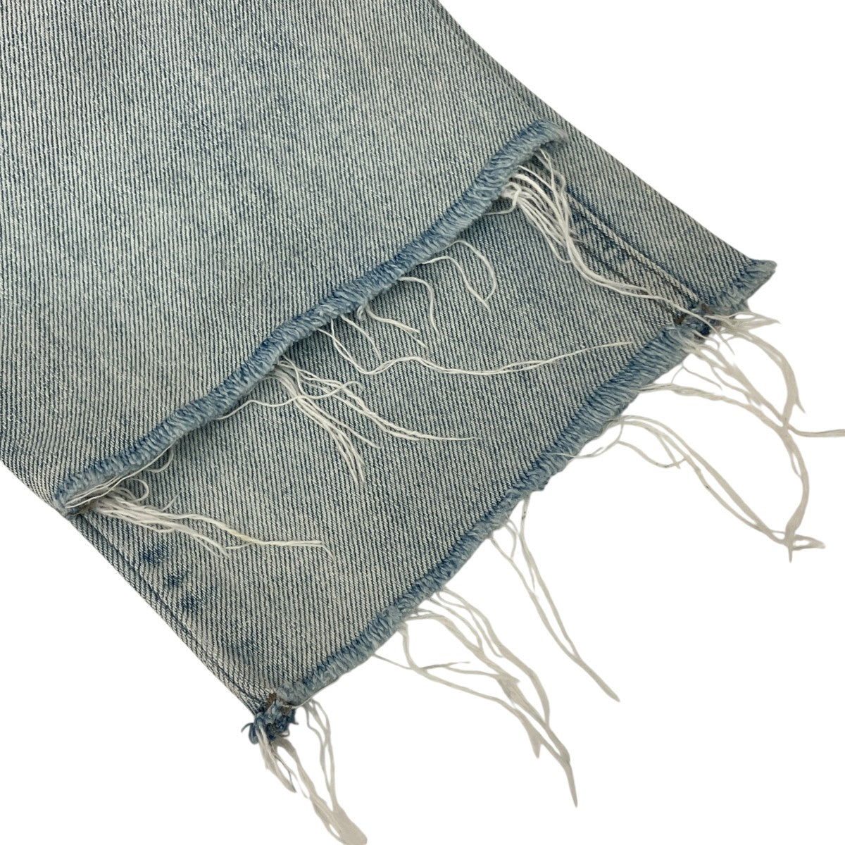 CHITCH CHOP 098 DENIMダメージ加工デニムパンツ1000064308