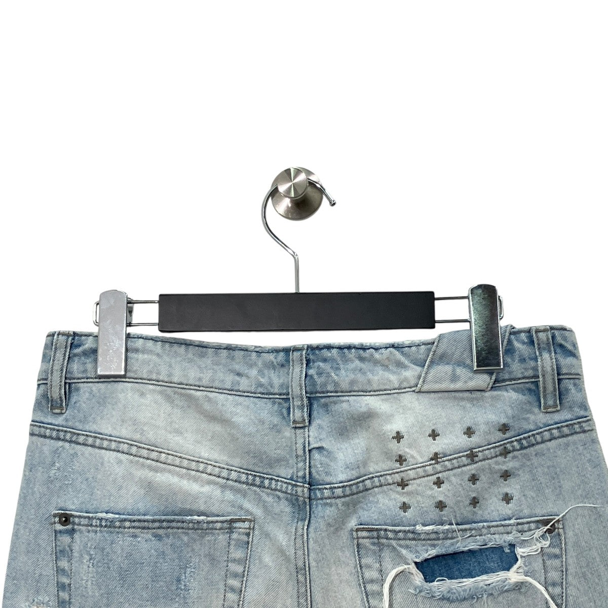 CHITCH CHOP 098 DENIMダメージ加工デニムパンツ1000064308