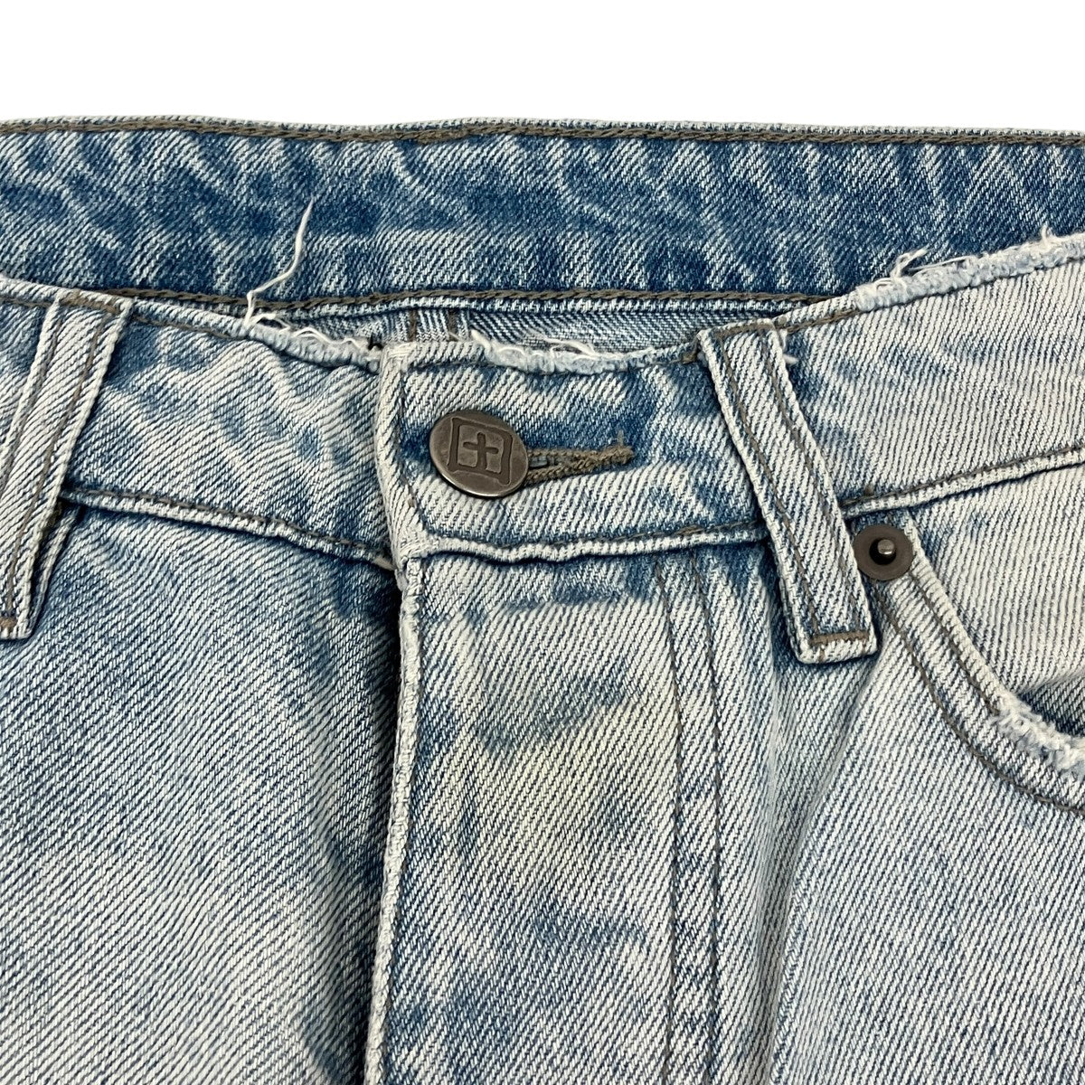 CHITCH CHOP 098 DENIMダメージ加工デニムパンツ1000064308