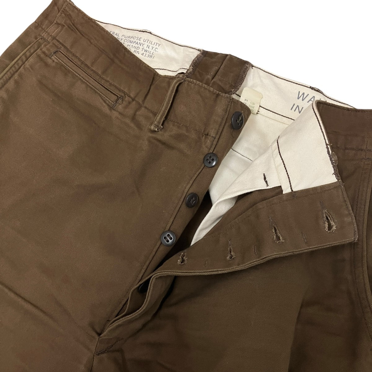 Chino Field Trouserワークパンツ782959651001