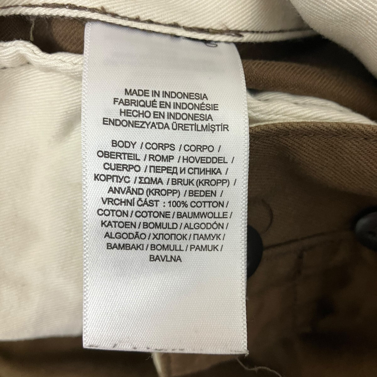 Chino Field Trouserワークパンツ782959651001