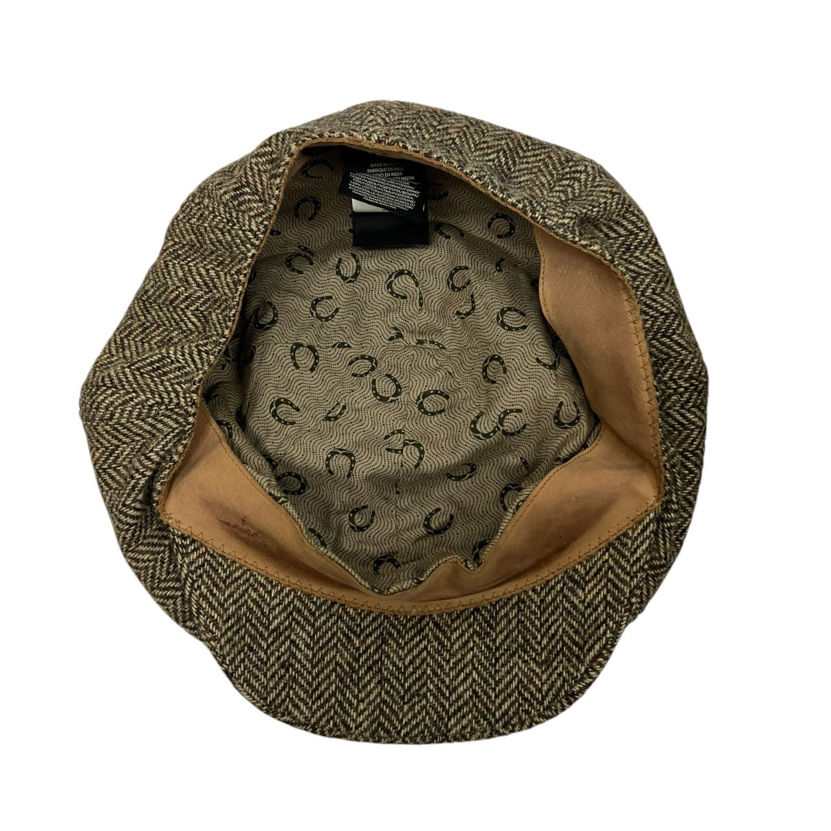RRL ホースシューキャスケット782844203001 古着・中古-5枚目のアイテム画像