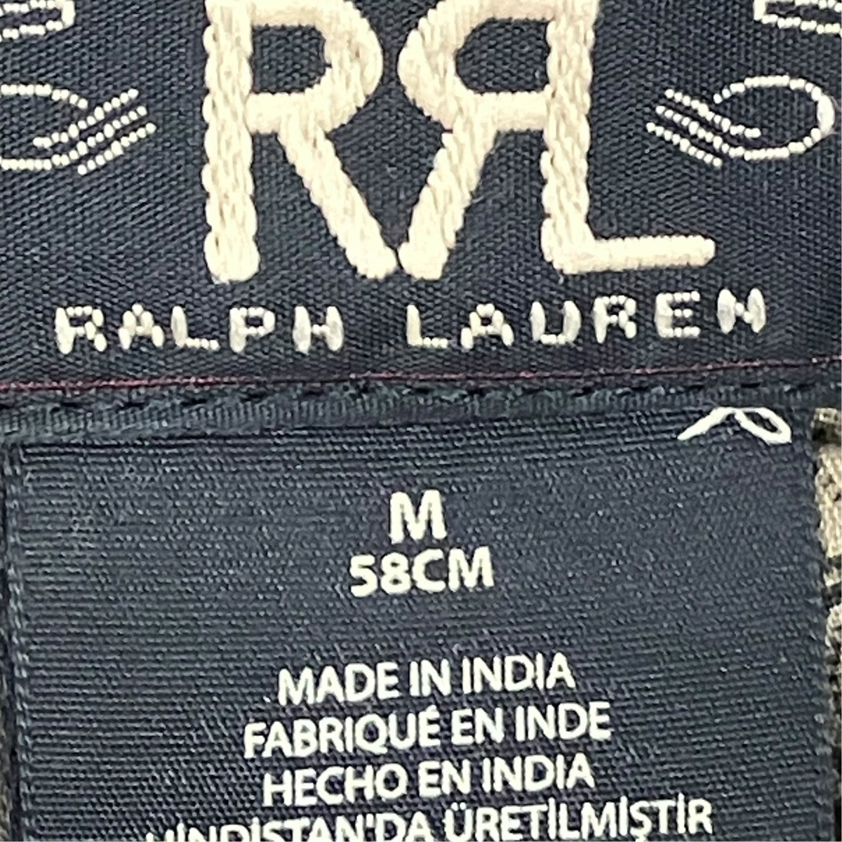 RRL ホースシューキャスケット782844203001 古着・中古-6枚目のアイテム画像