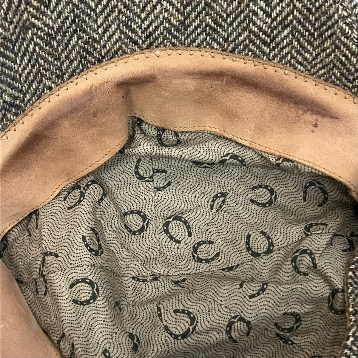 RRL ホースシューキャスケット782844203001 古着・中古-8枚目のアイテム画像