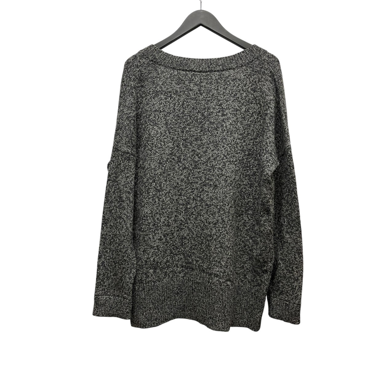 ALEXANDER McQUEEN VネックウールニットKRCQ-CA1-2016 古着・中古-2枚目のアイテム画像