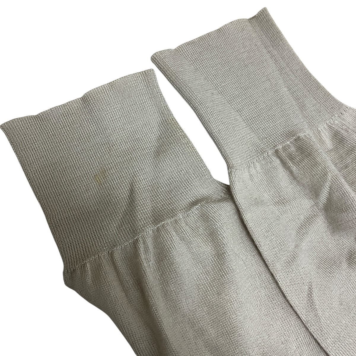 JIL SANDER カシミヤシルクタートルネックニット754050 WY118008 古着・中古-8枚目のアイテム画像