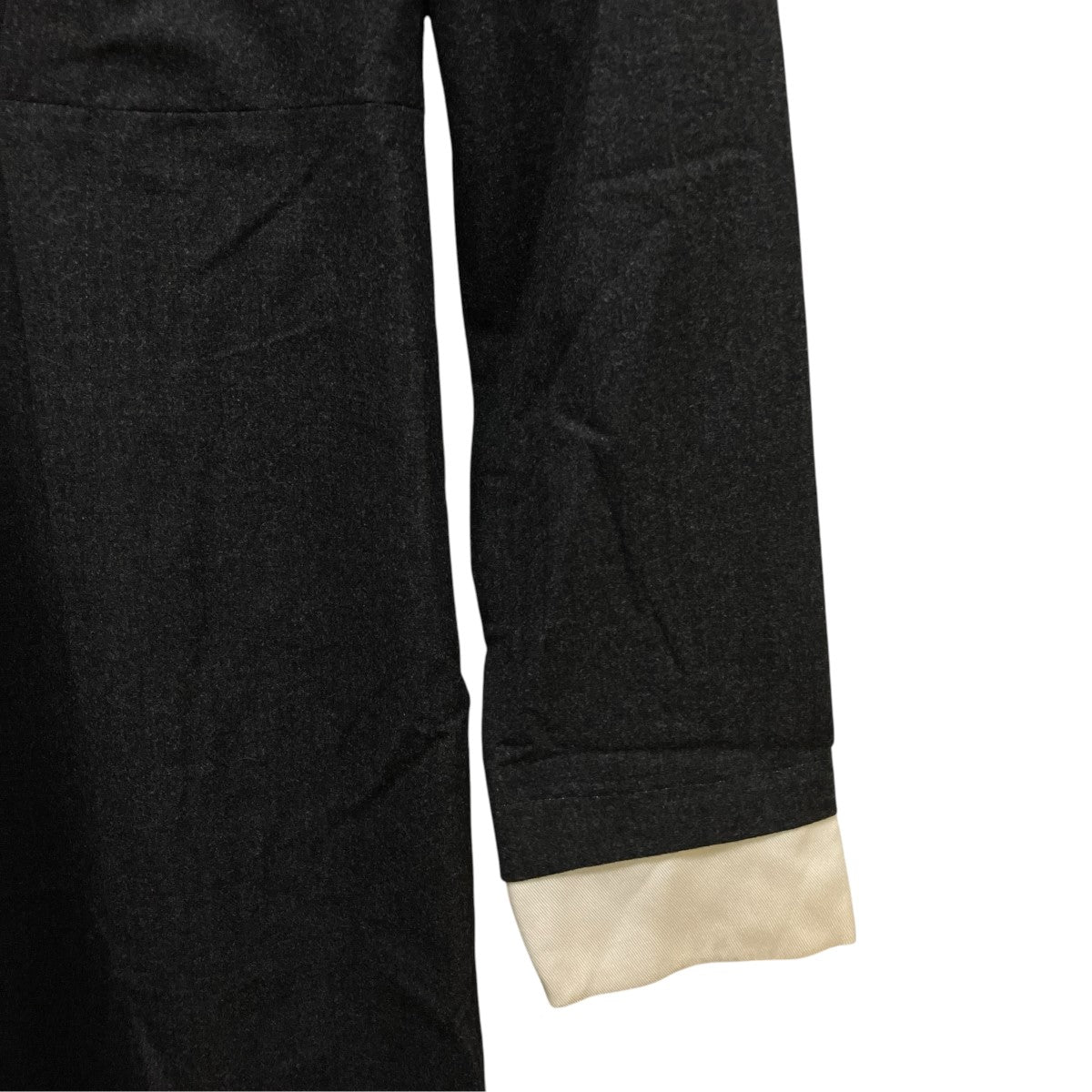 JIL SANDER ウールワンピースJSPI502664 WI213202B 古着・中古-6枚目のアイテム画像