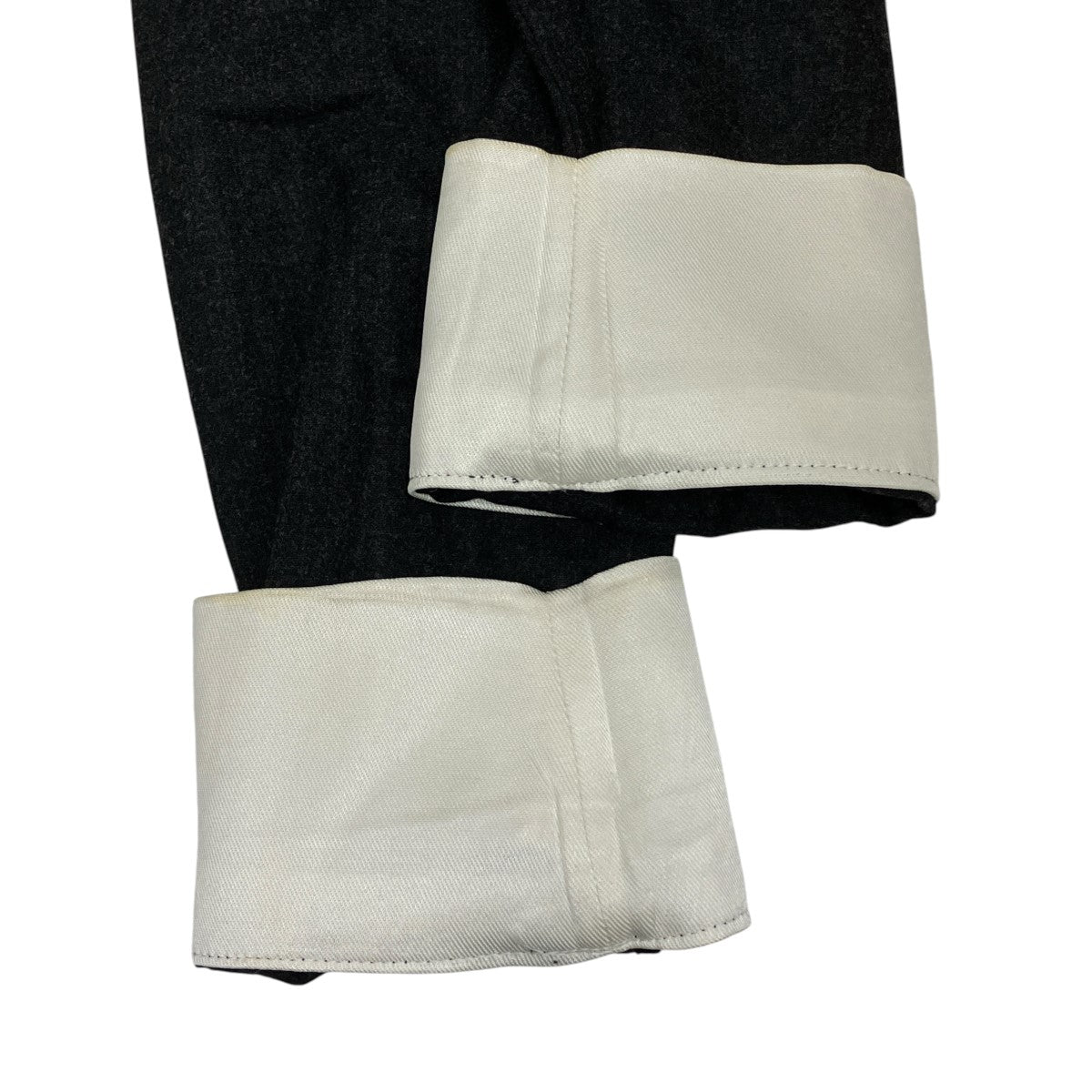 JIL SANDER ウールワンピースJSPI502664 WI213202B 古着・中古-9枚目のアイテム画像