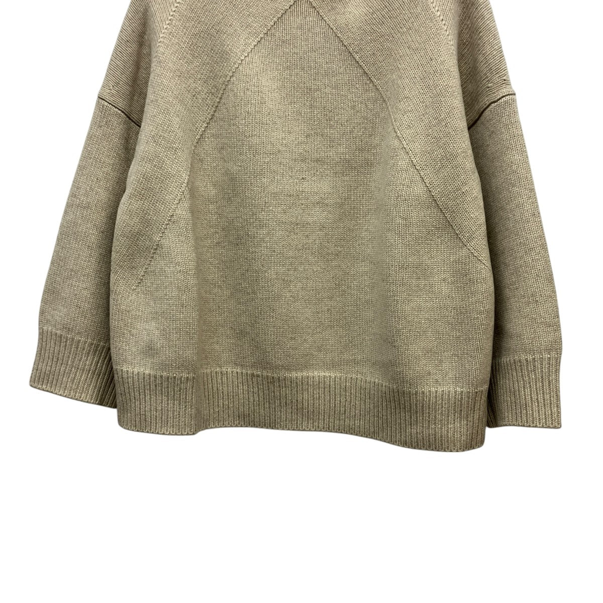 CELINE フィービー期チャンキーハイネックニット2 OZ16 古着・中古-4枚目のアイテム画像