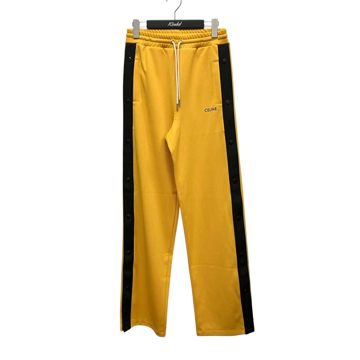 22AWJersey Double Face Jogging Pantsサイドスリットスウェットパンツ2Z223121O