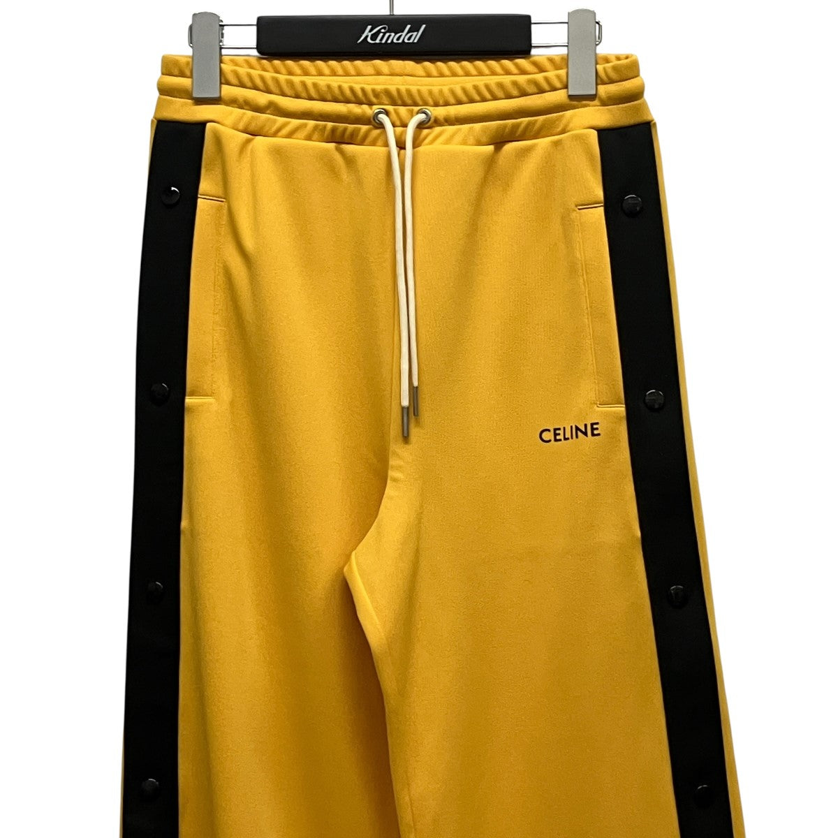 22AWJersey Double Face Jogging Pantsサイドスリットスウェットパンツ2Z223121O
