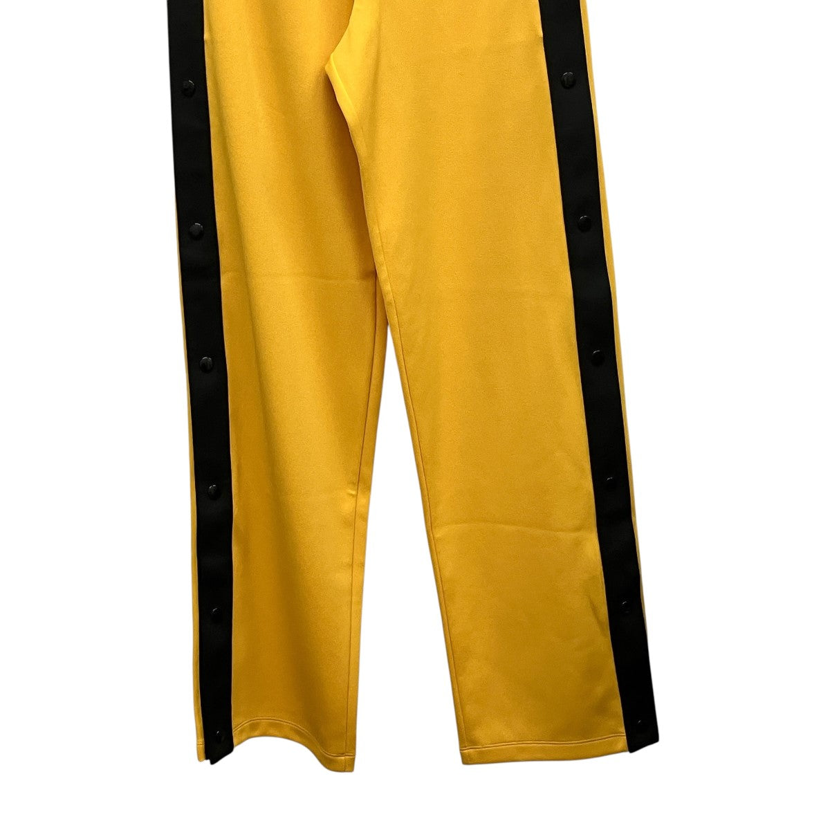 22AWJersey Double Face Jogging Pantsサイドスリットスウェットパンツ2Z223121O