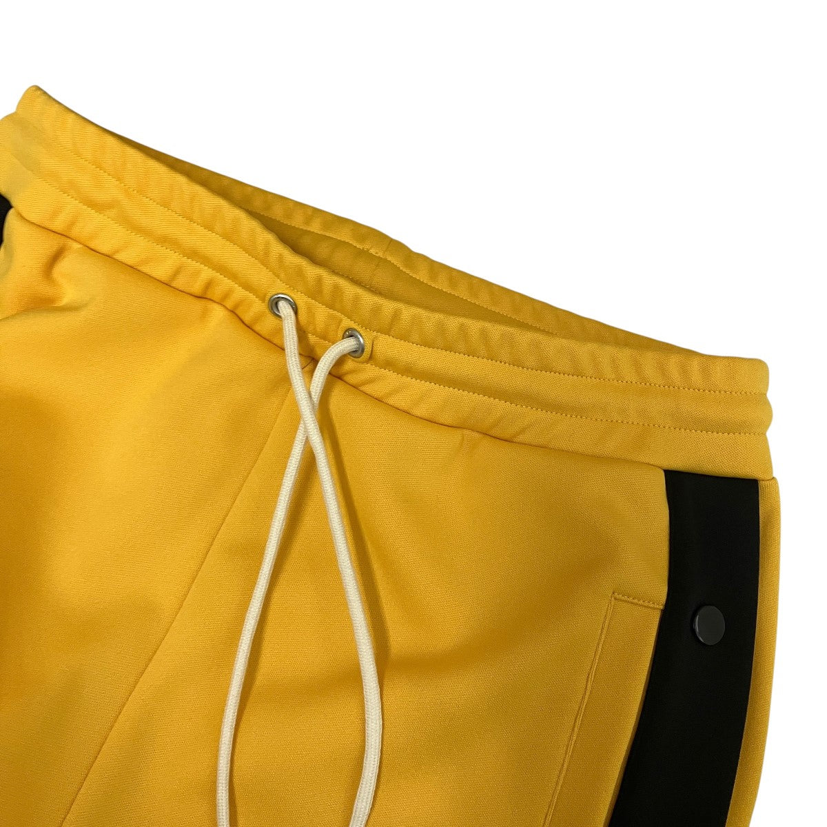 22AWJersey Double Face Jogging Pantsサイドスリットスウェットパンツ2Z223121O