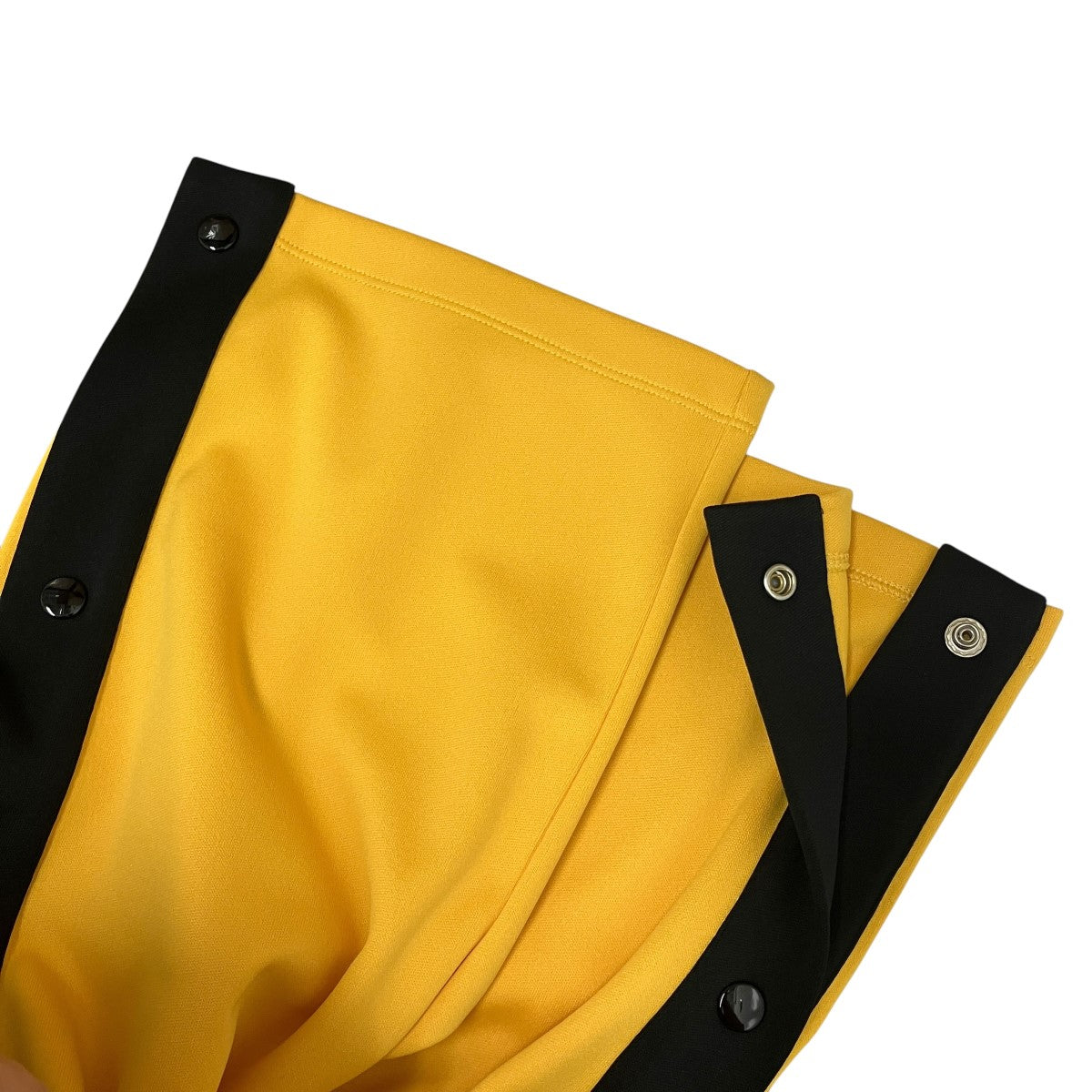 22AWJersey Double Face Jogging Pantsサイドスリットスウェットパンツ2Z223121O