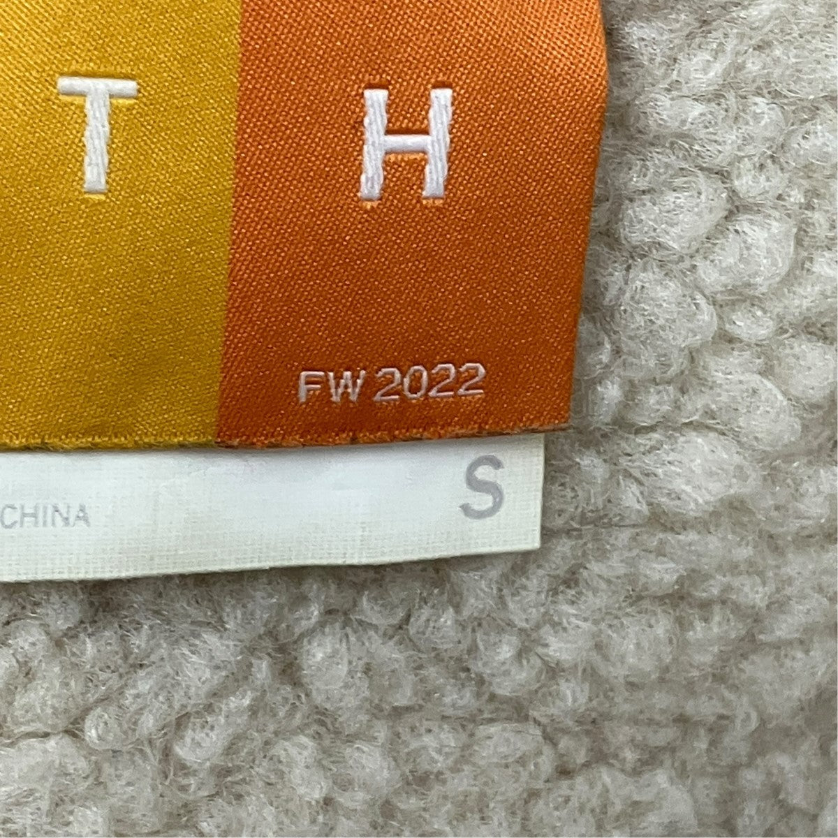 KITH チェックシャツジャケット22-020-060-0017-4-0 古着・中古-7枚目のアイテム画像