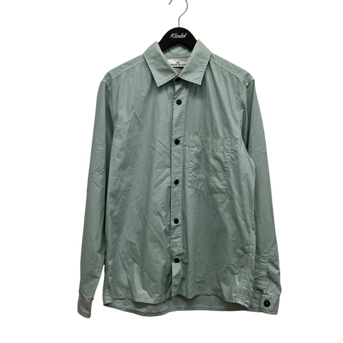 Light Canvas Shirtキャンバスシャツ781512205