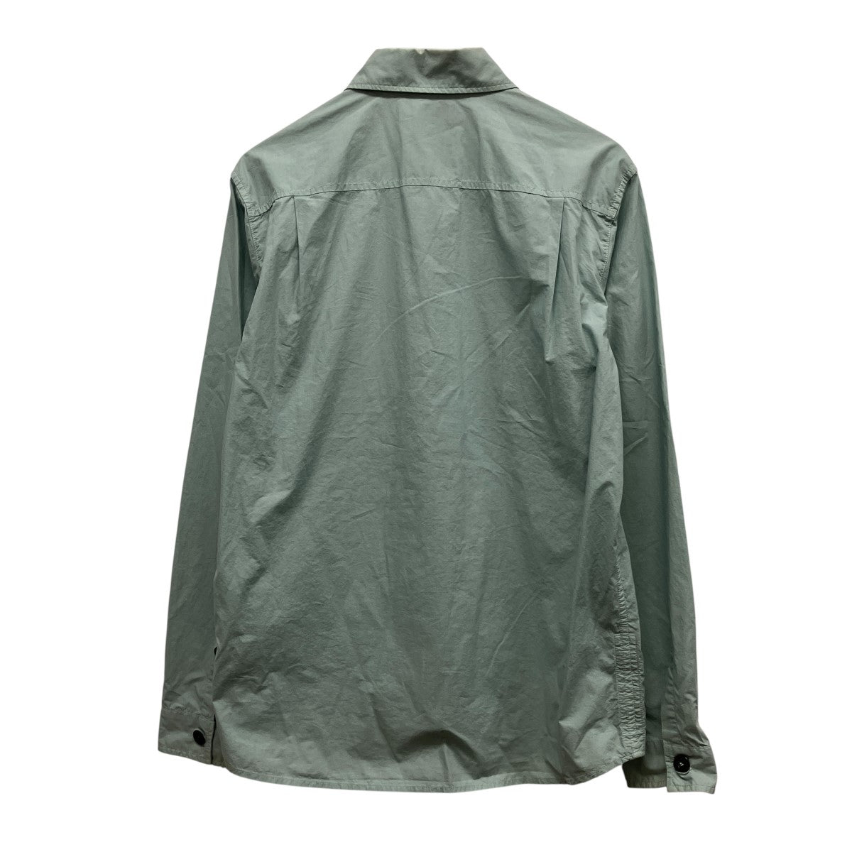 Light Canvas Shirtキャンバスシャツ781512205