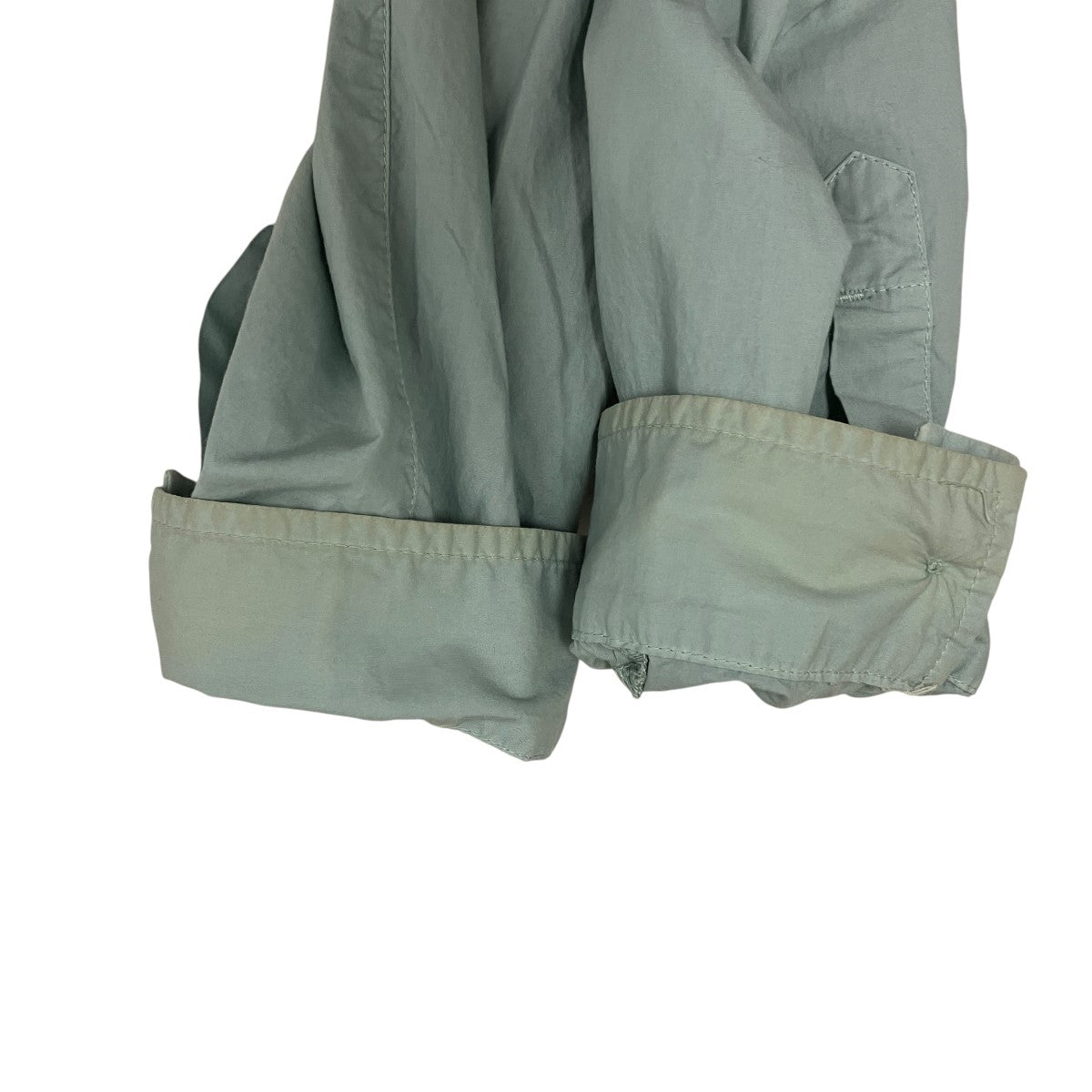 Light Canvas Shirtキャンバスシャツ781512205