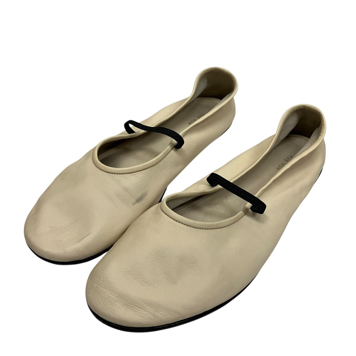 フラットシューズF1229-N60 ELASTIC BALLET